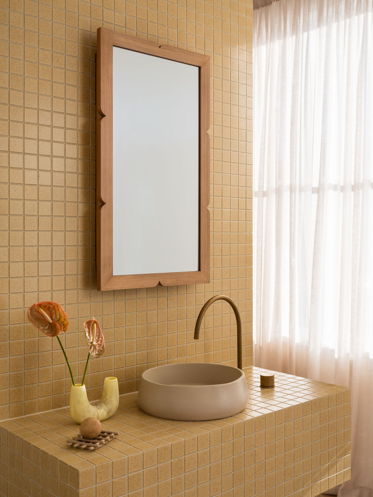 Clover Mirror