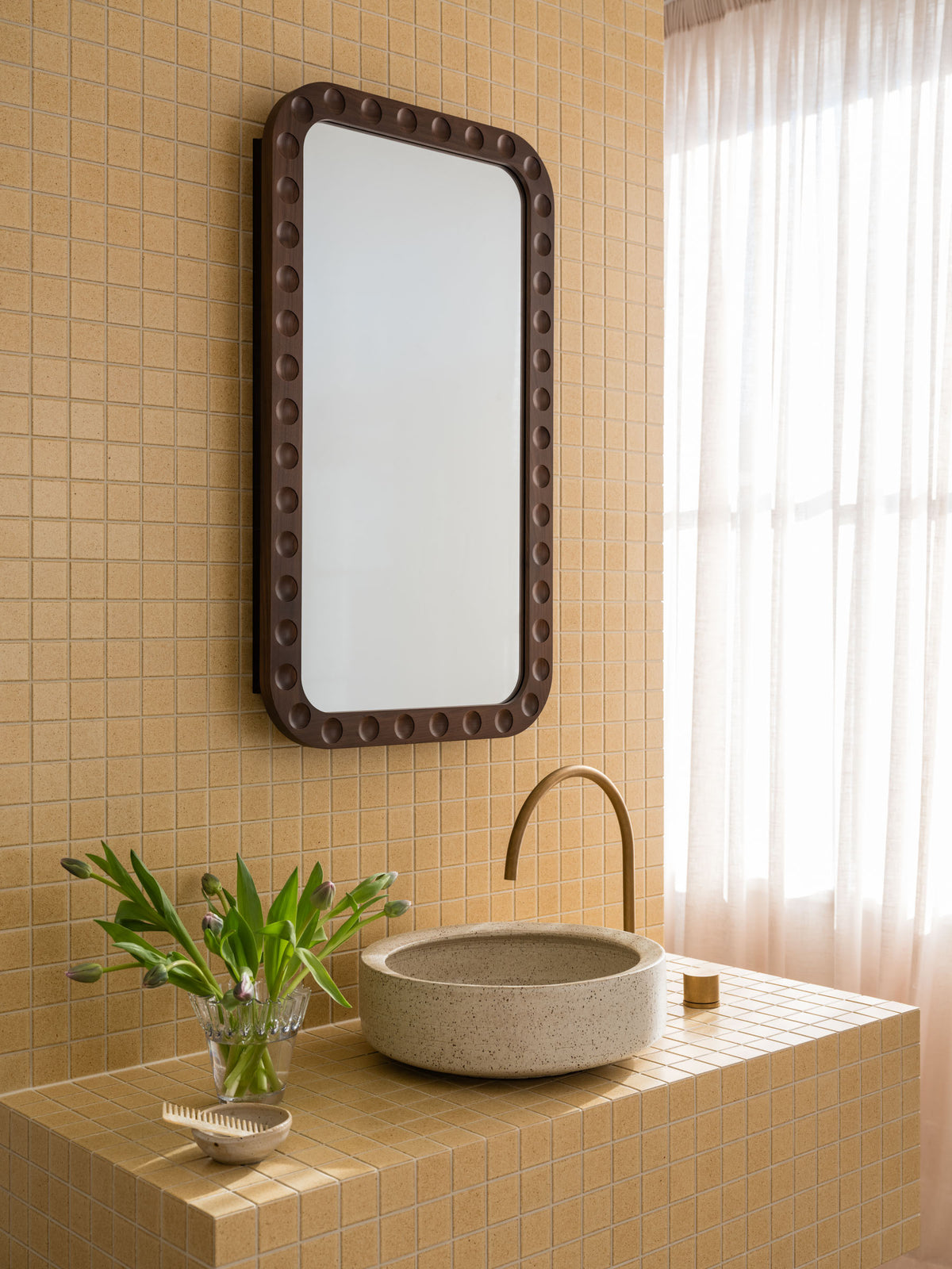 Scoop Mirror