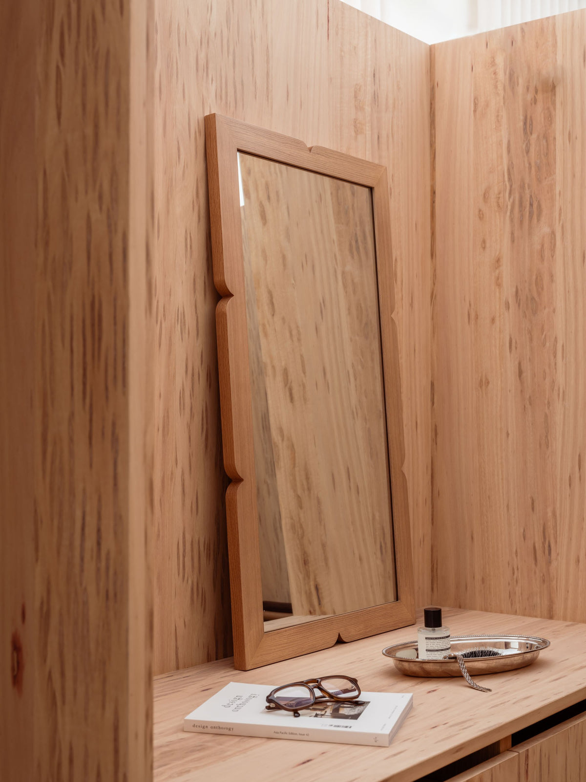 Clover Mirror