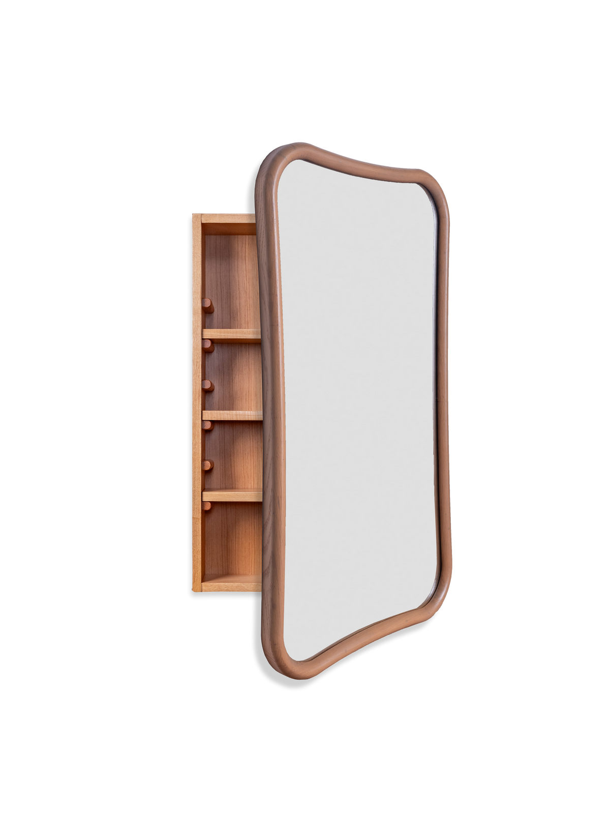 Buddy Cabinet Oak