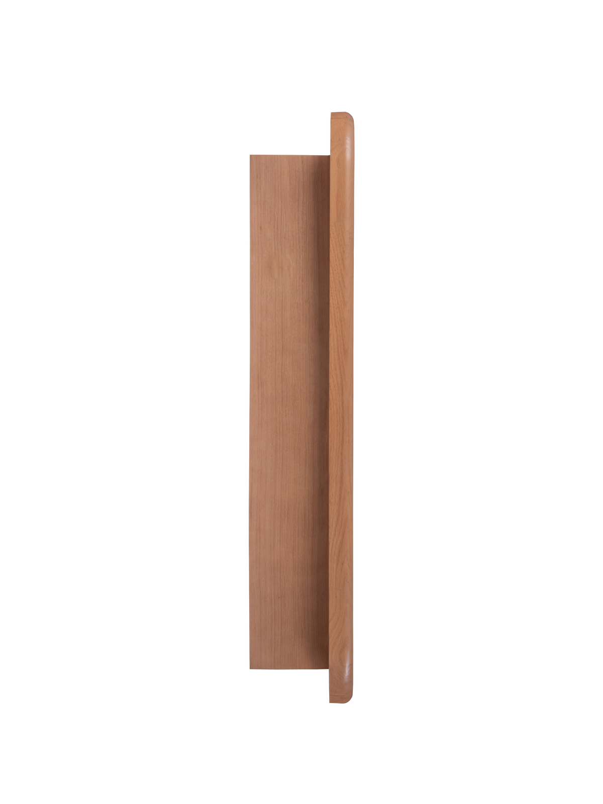 Buddy Cabinet Oak side