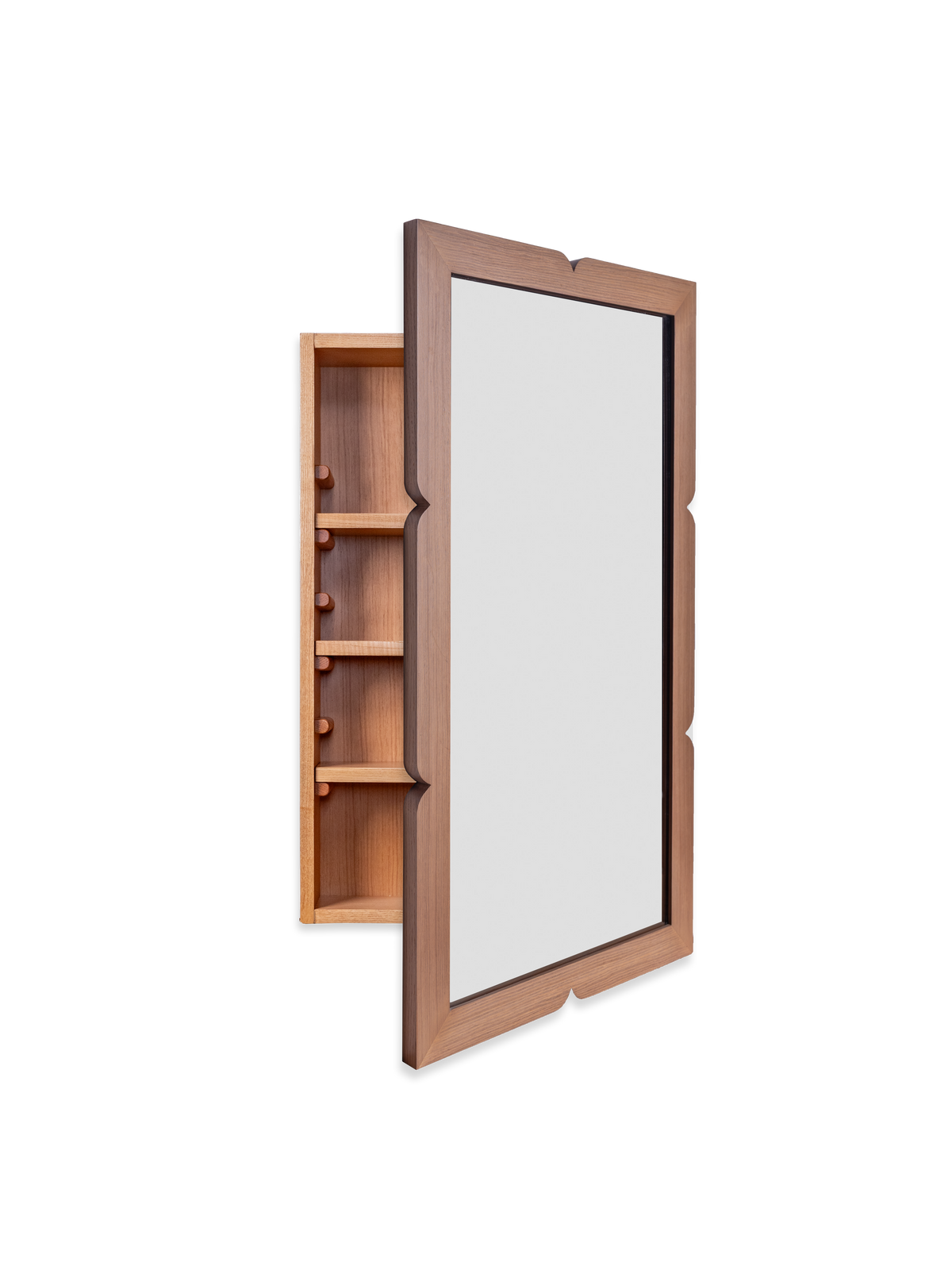 Buddy Cabinet Oak