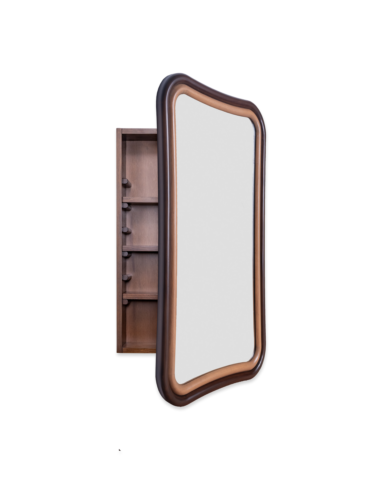Buddy Cabinet Walnut