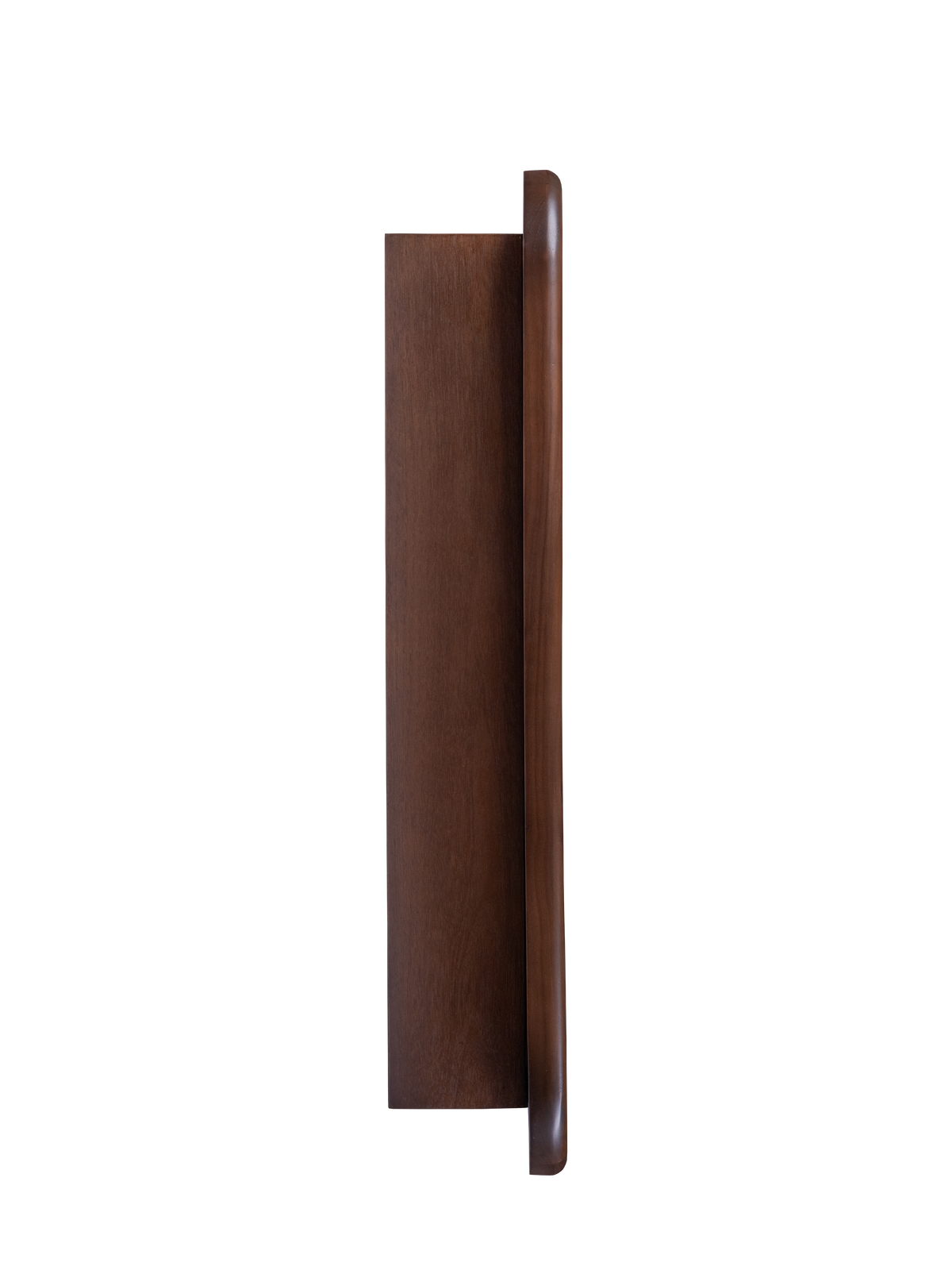 Buddy Cabinet Walnut side