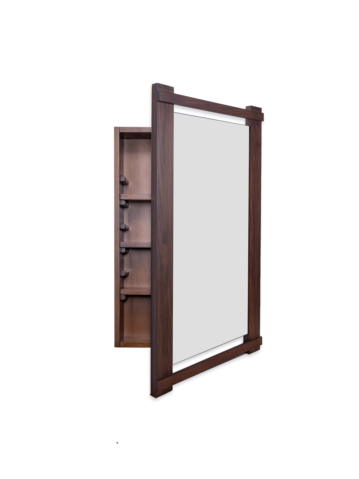 Buddy Cabinet Walnut